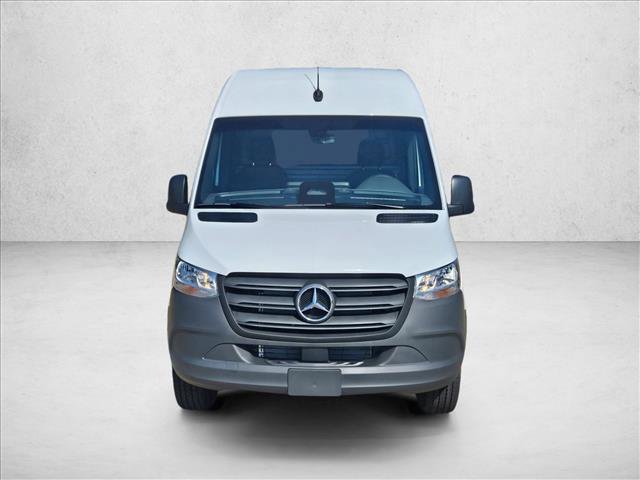 New 2026 Mercedes-Benz Sprinter 2500 image 2