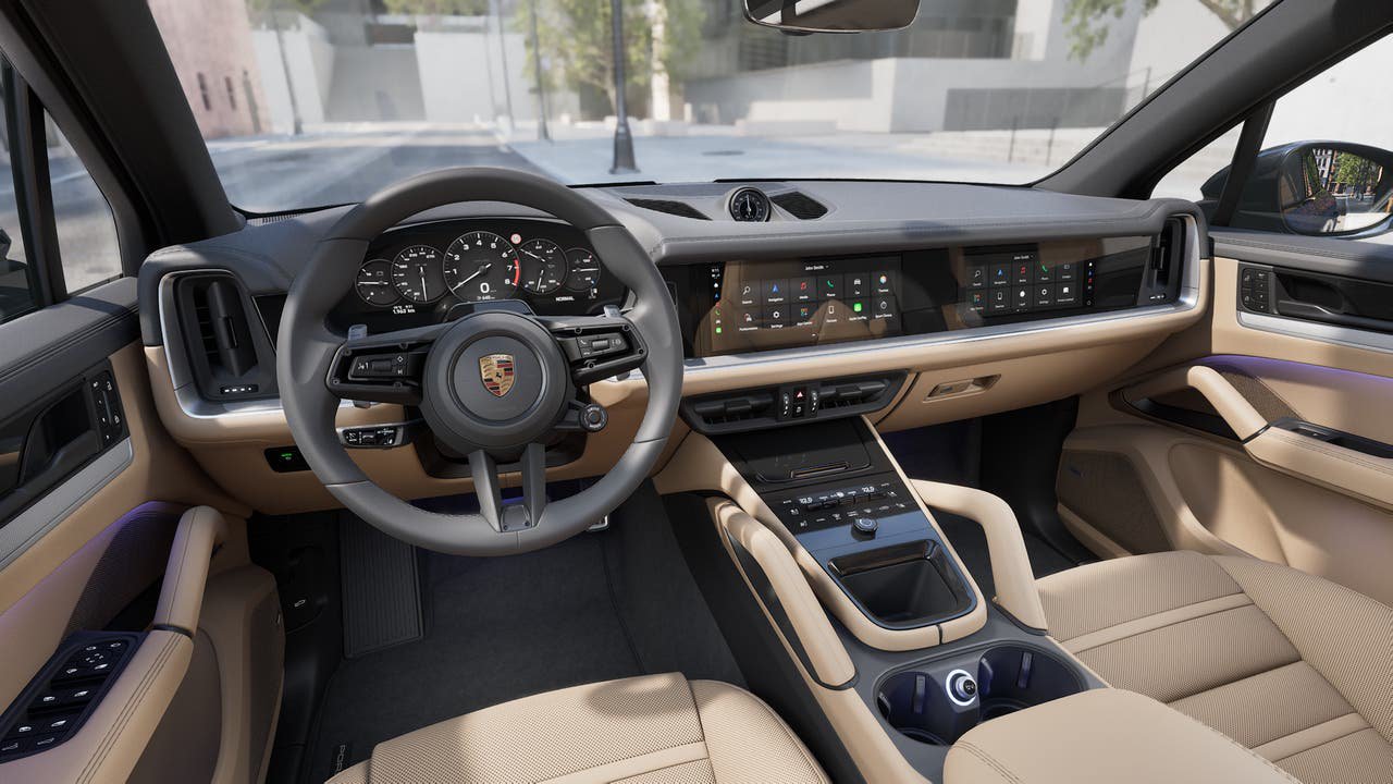 New 2027 Porsche Cayenne S AWD/4WD image 11