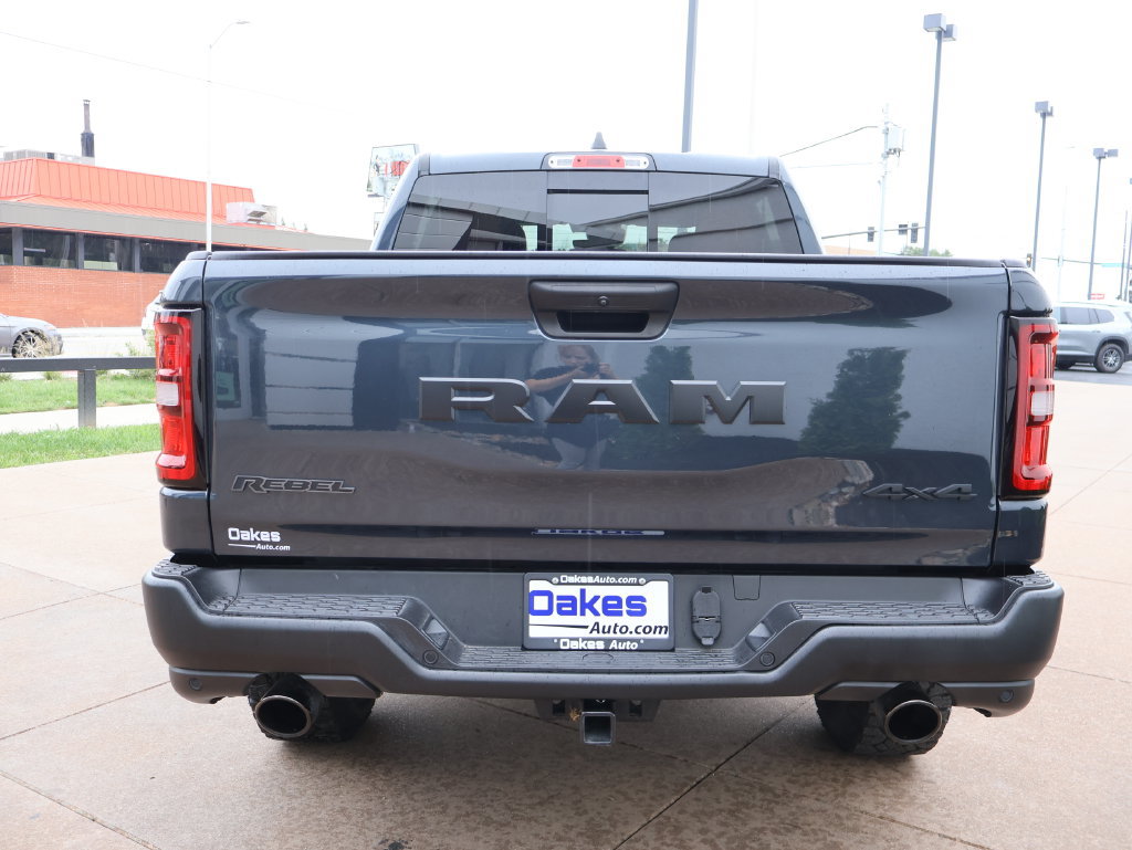 Used 2026 RAM 1500 Rebel w/ Rebel Level 1 Equipment Group AWD/4WD image 5
