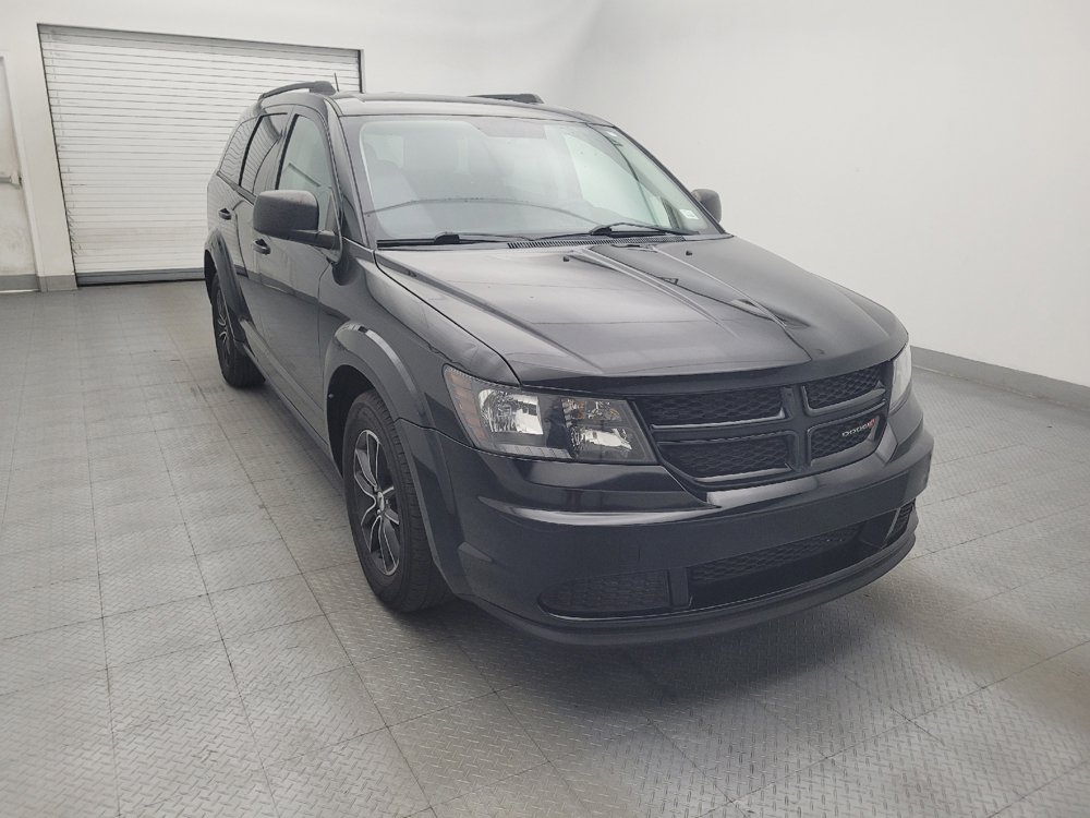 Used 2018 Dodge Journey SE w/ Blacktop Package FWD image 13