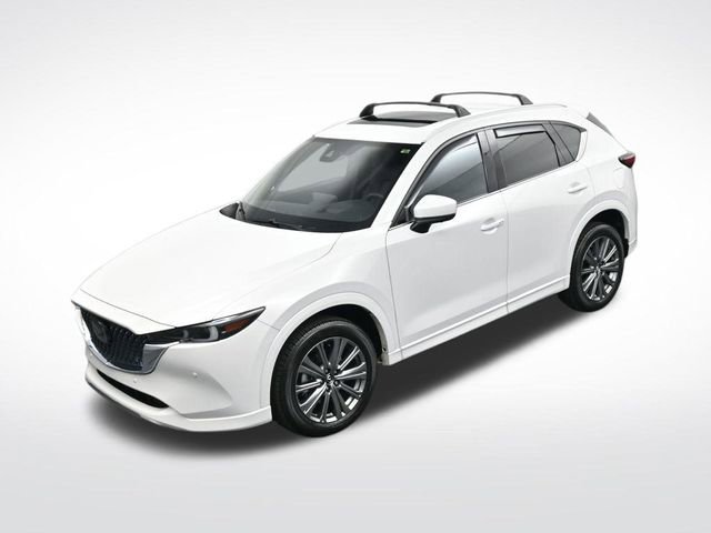 Used 2025 MAZDA CX-5 Signature image 28