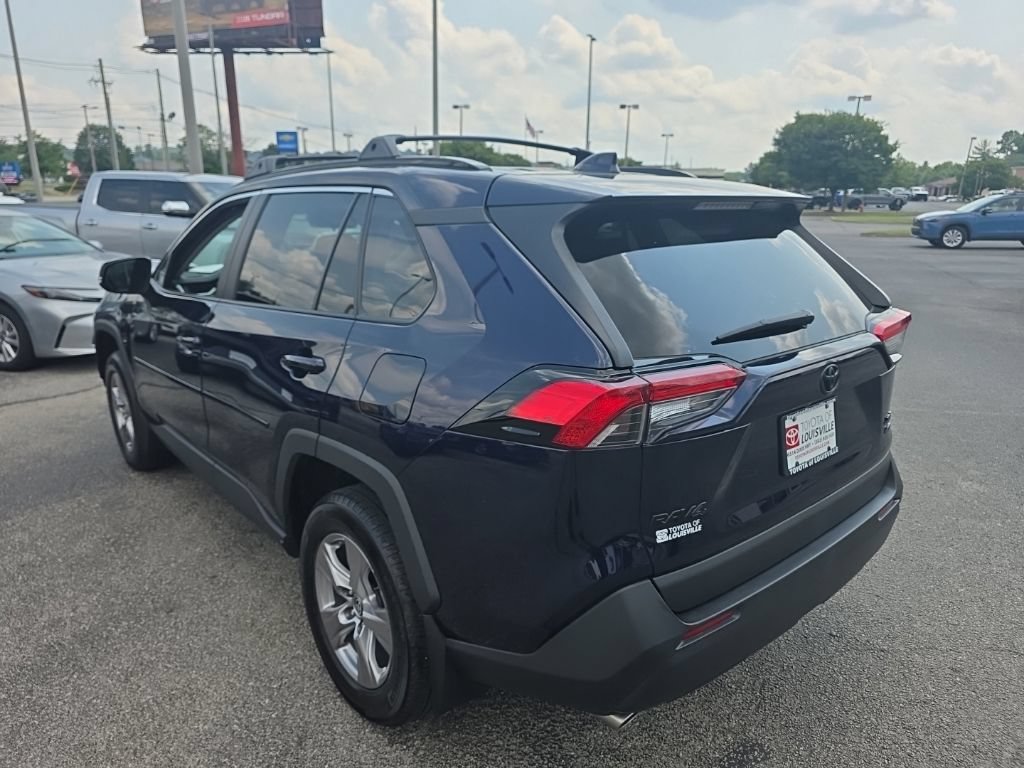 Certified 2023 Toyota RAV4 XLE w/ Convenience Package AWD/4WD image 7