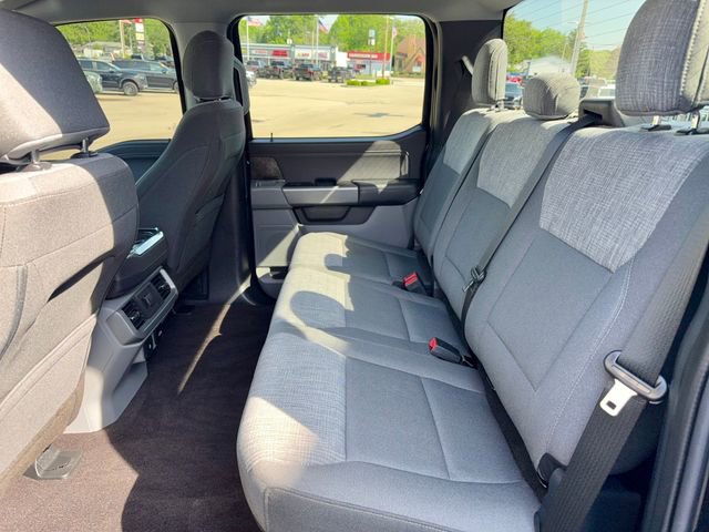 Used 2021 Ford F150 XLT w/ Equipment Group 302A High AWD/4WD image 11