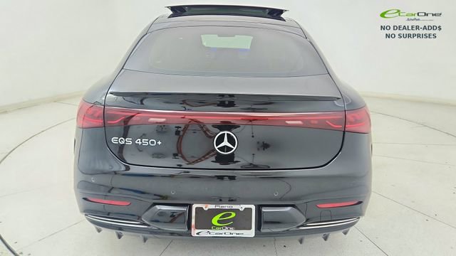 Used 2023 Mercedes-Benz EQS 450+ Sedan image 5