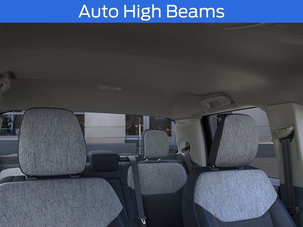 New 2025 Ford Maverick XLT w/ Equipment Group 301A image 12