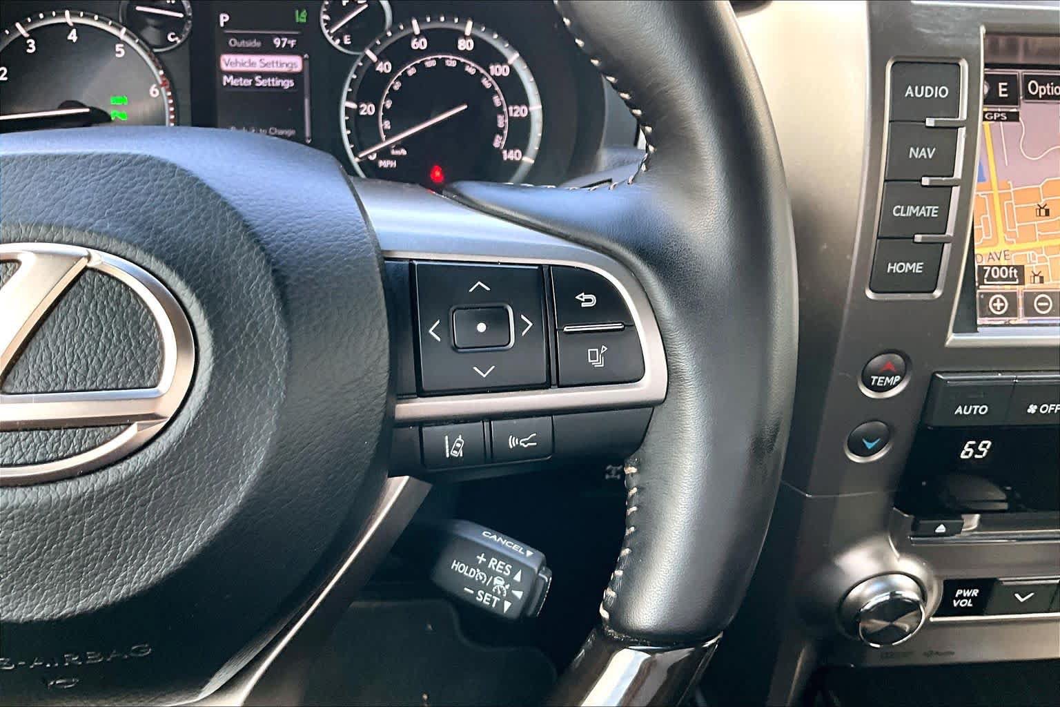 Used 2021 Lexus GX 460 Premium w/ Premium Package AWD/4WD image 22