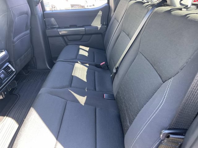 Used 2023 Ford F150 XLT w/ Equipment Group 302A High AWD/4WD image 17