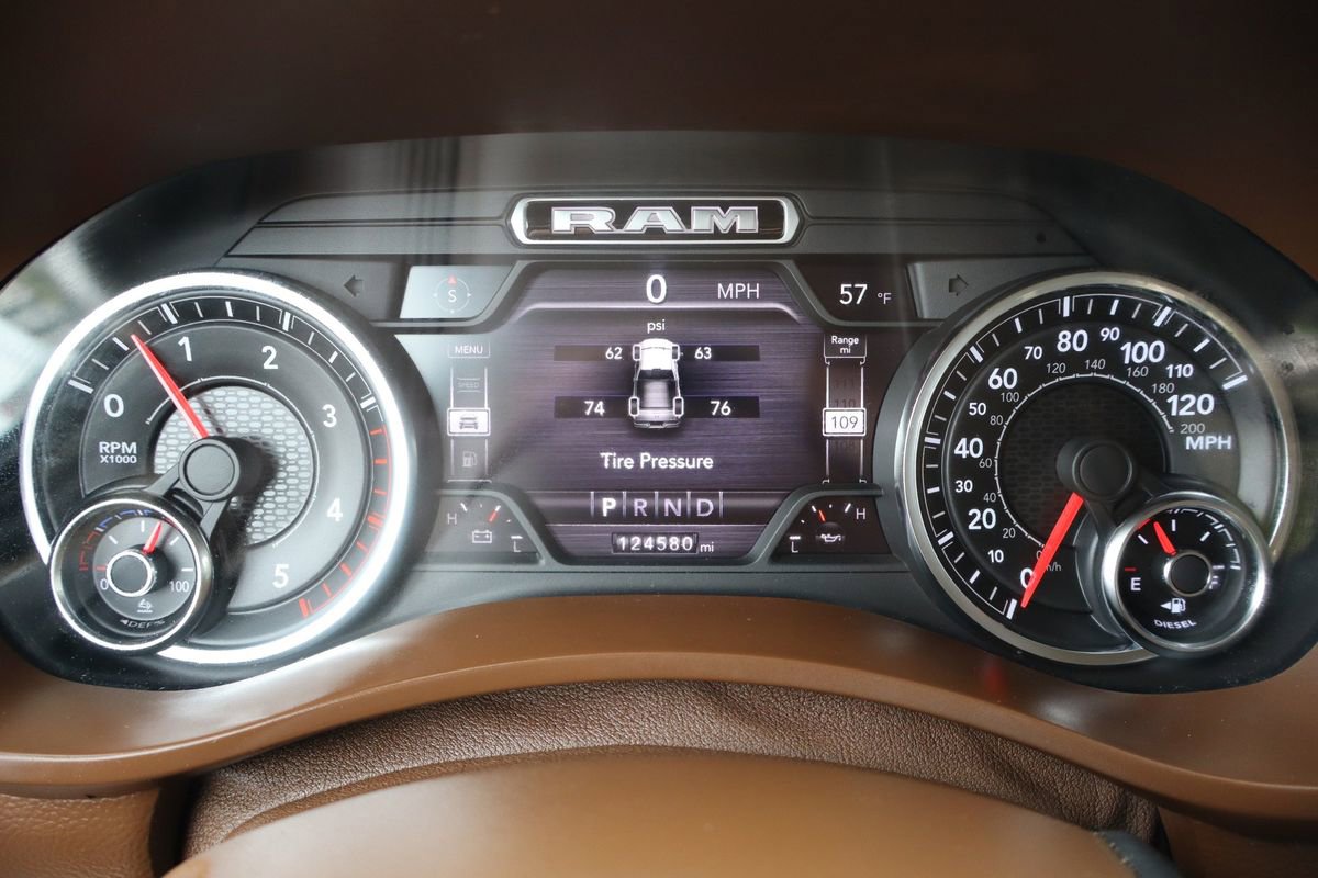 Used 2019 RAM 2500 Laramie image 33