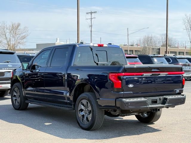 Used 2025 Ford F150 Lightning Lariat AWD/4WD image 49