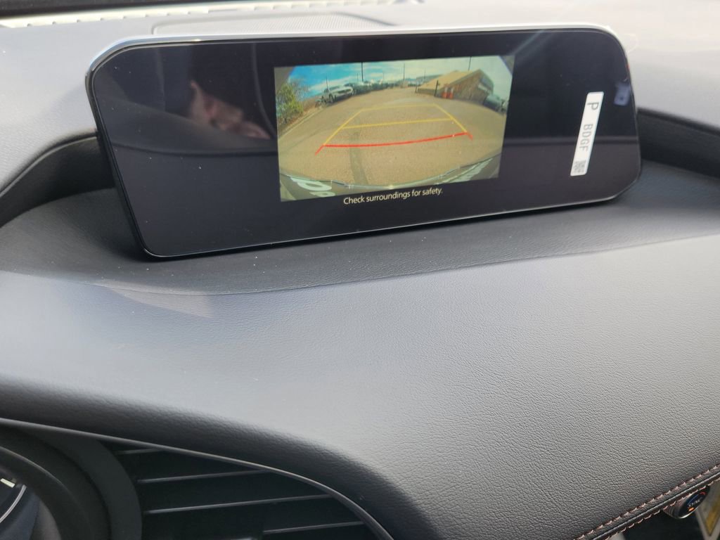 New 2026 MAZDA MAZDA3 2.5 S Sedan w/ Preferred Pkg image 9