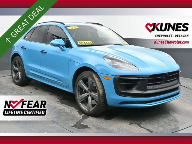 Used 2023 Porsche Macan GTS