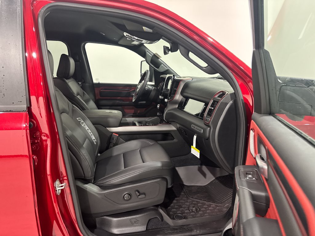 New 2026 RAM 1500 Rebel w/ Rebel Level 2 Equipment Group AWD/4WD image 22