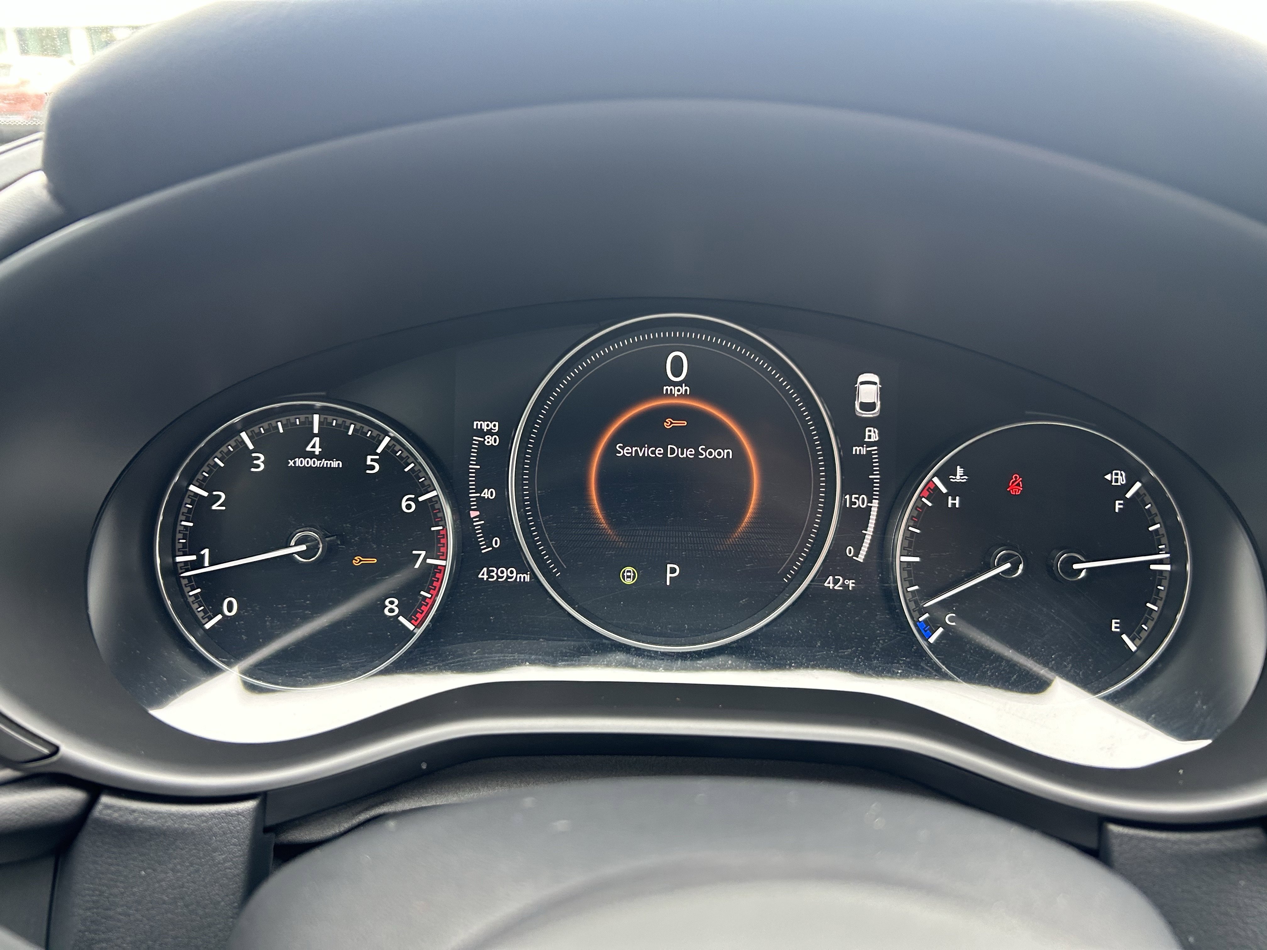 Certified 2025 MAZDA CX-30 AWD 2.5 S w/ Select Sport Pkg image 11