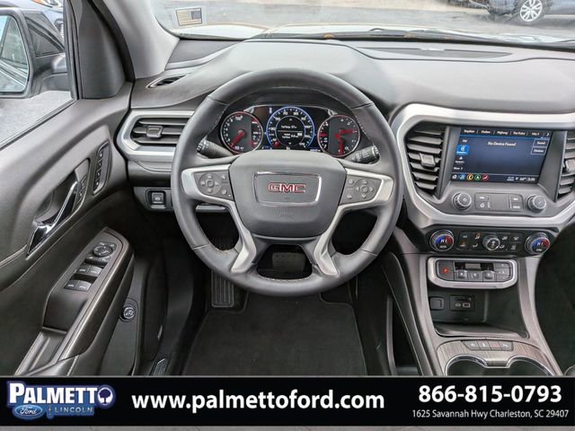 Used 2023 GMC Acadia SLT w/ Elevation Edition image 17