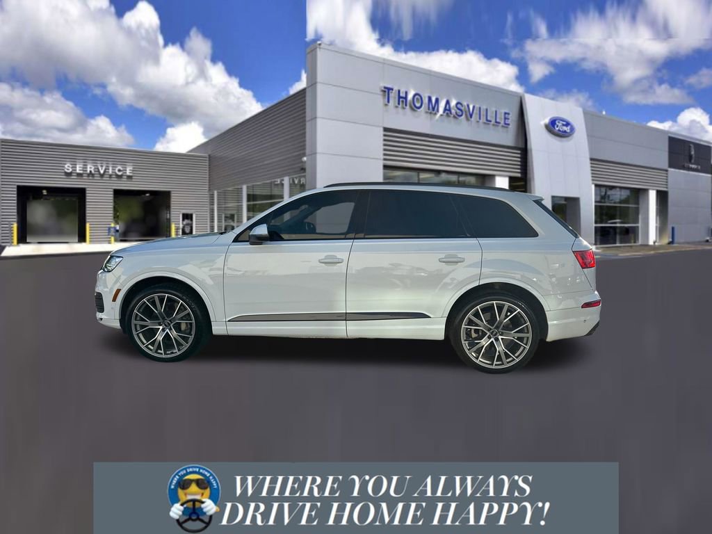 Used 2019 Audi Q7 3.0T Prestige w/ Prestige Package image 5