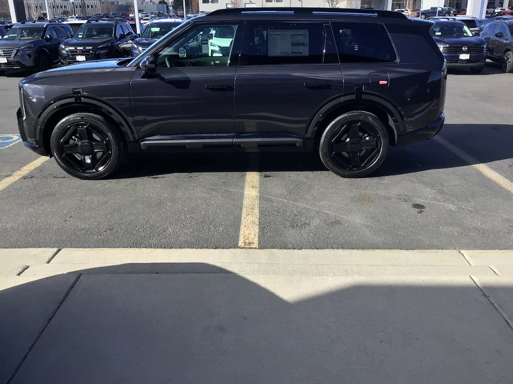 New 2027 Kia Telluride SX X-Line image 3