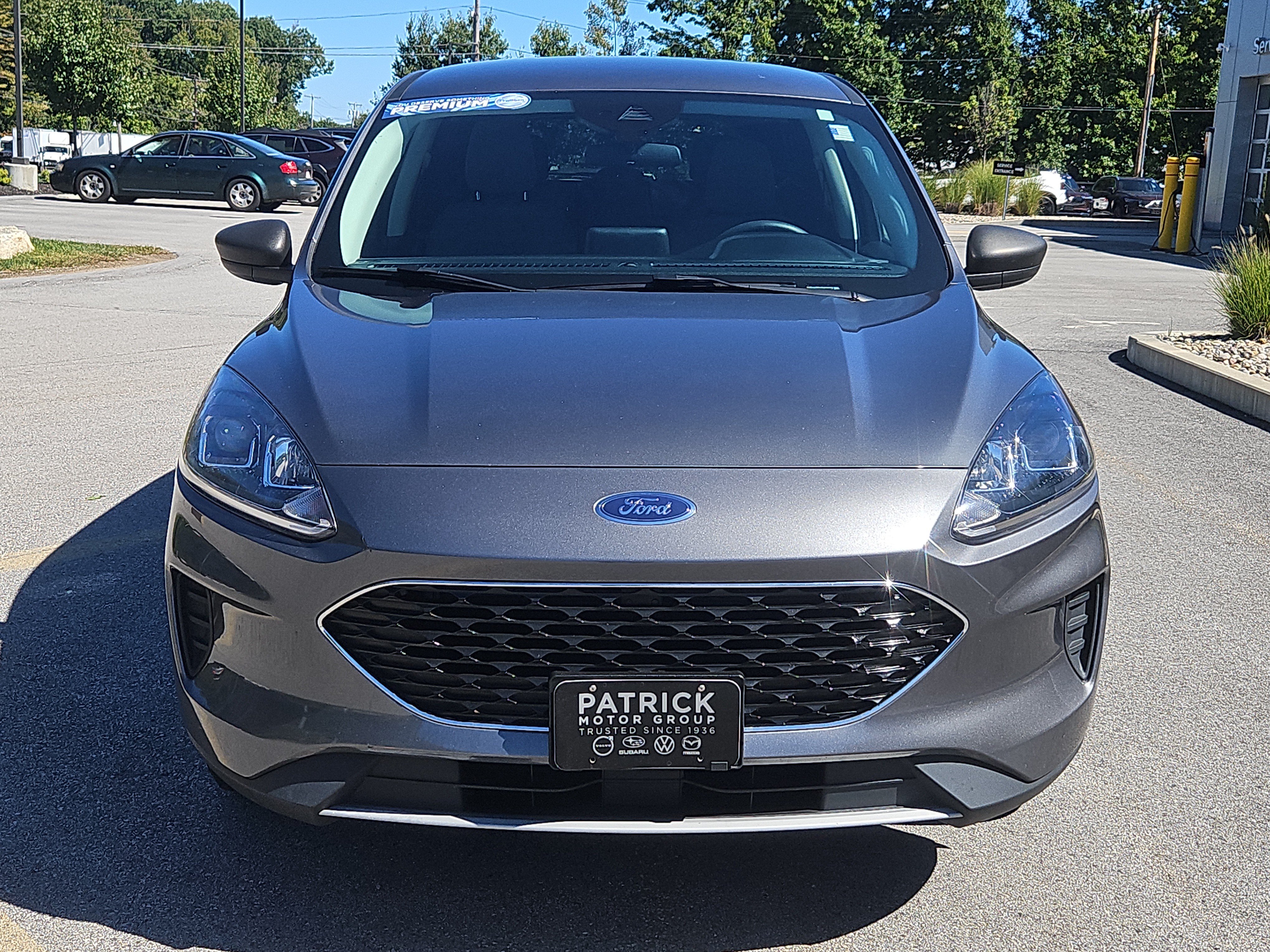 Used 2022 Ford Escape SE AWD/4WD image 23