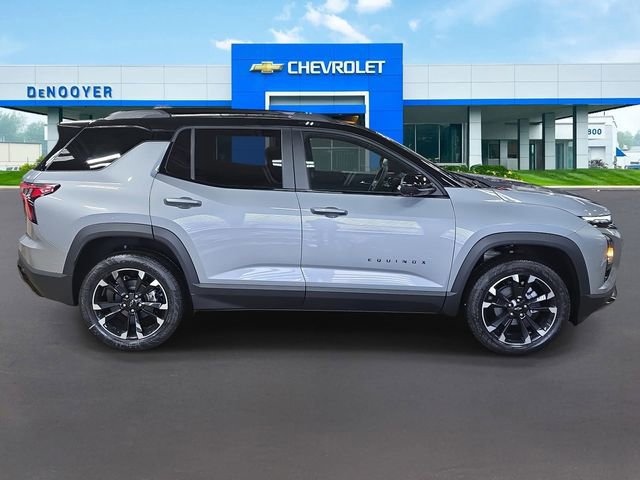 New 2026 Chevrolet Equinox RS image 5