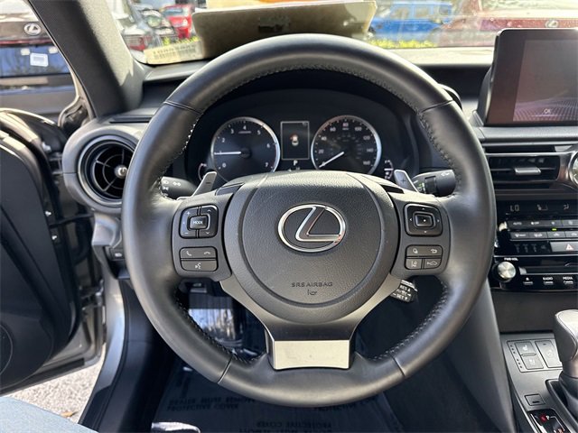 Certified 2023 Lexus IS 300 w/ Comfort Package image 14