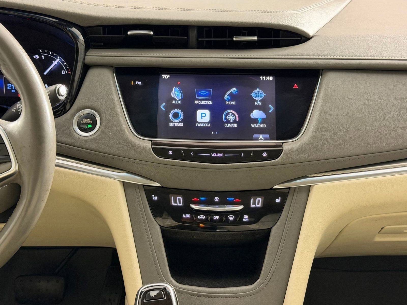 Used 2017 Cadillac XT5 Luxury w/ Driver Awareness Package image 24