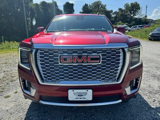 Used 2024 GMC Yukon XL Denali AWD/4WD image 3
