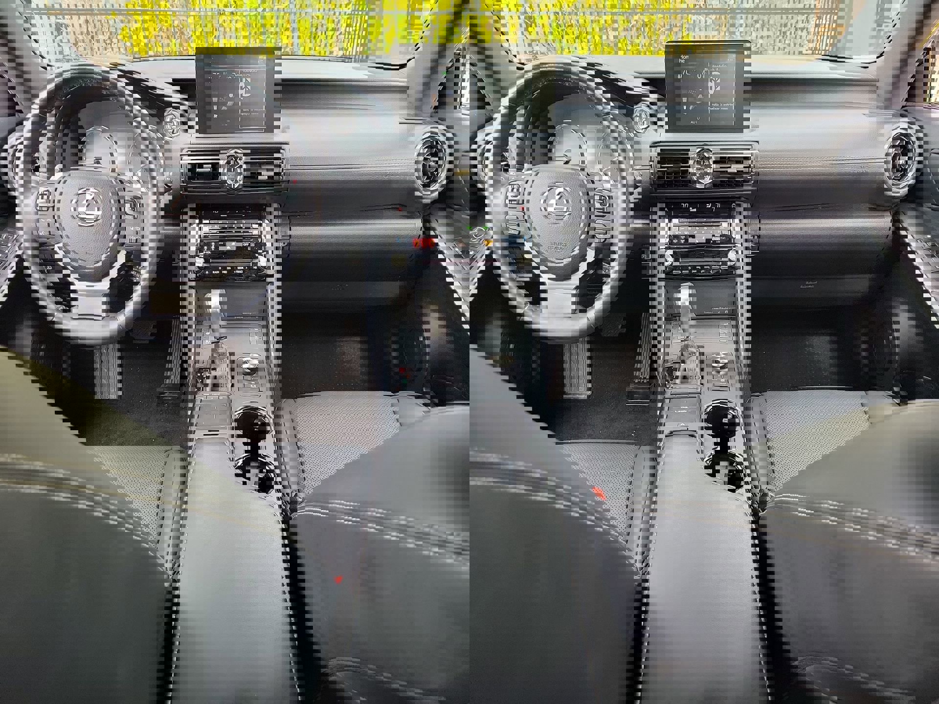 Used 2024 Lexus IS 300 w/ Premium Package image 14