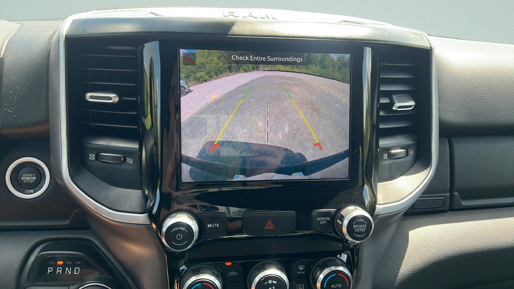 Used 2022 RAM 1500 Lone Star RWD image 26