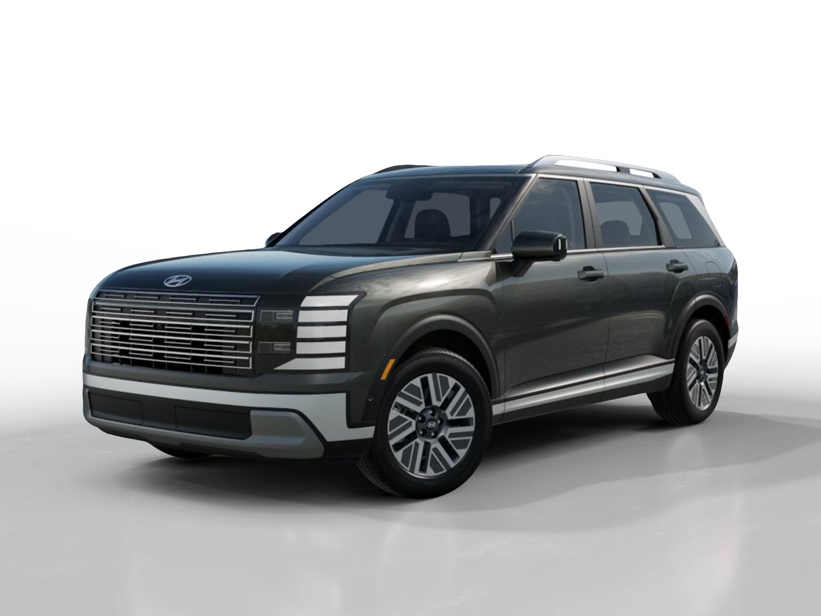 New 2026 Hyundai Palisade SEL Premium AWD/4WD image 2