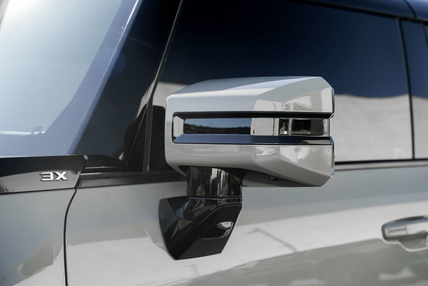 Used 2024 GMC Hummer EV 3X w/ Extreme Off-Road Package image 12