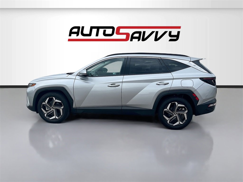 Used 2024 Hyundai Tucson Limited image 4