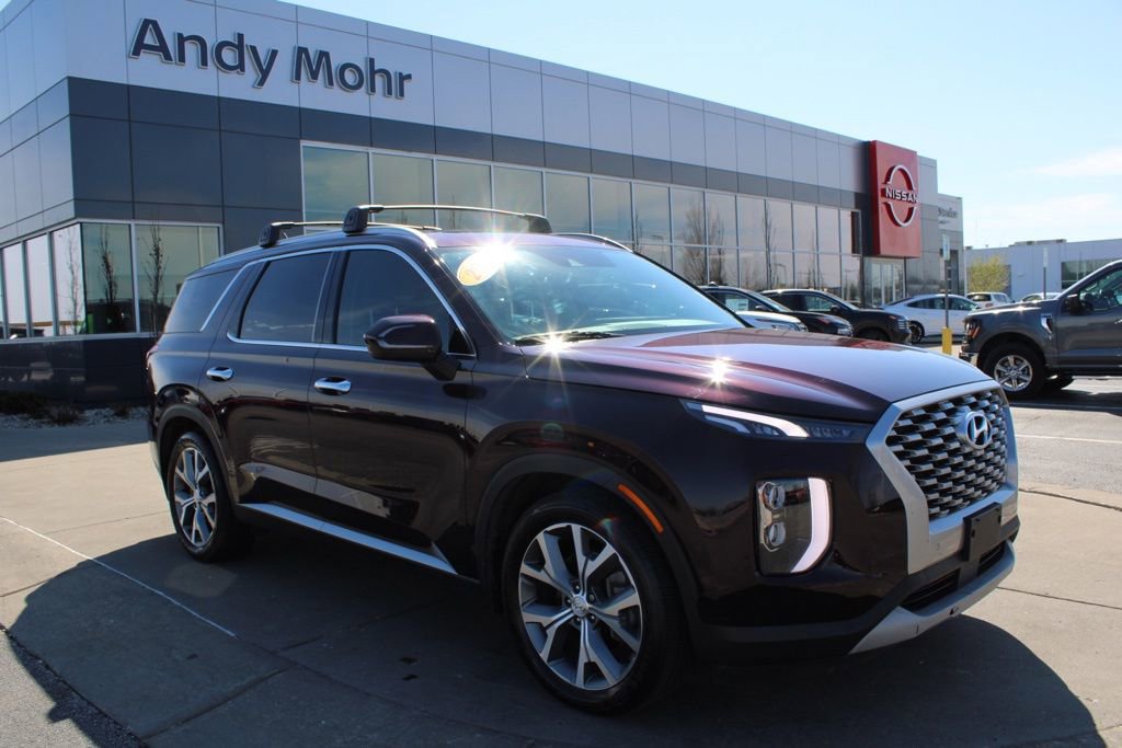 Used 2021 Hyundai Palisade SEL w/ Convenience Package image 1