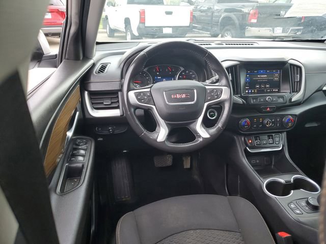 Used 2021 GMC Terrain SLE w/ Driver Convenience Package FWD image 11