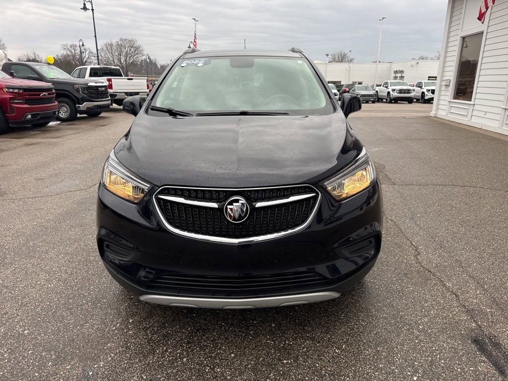 Certified 2022 Buick Encore Preferred w/ Safety Package image 2