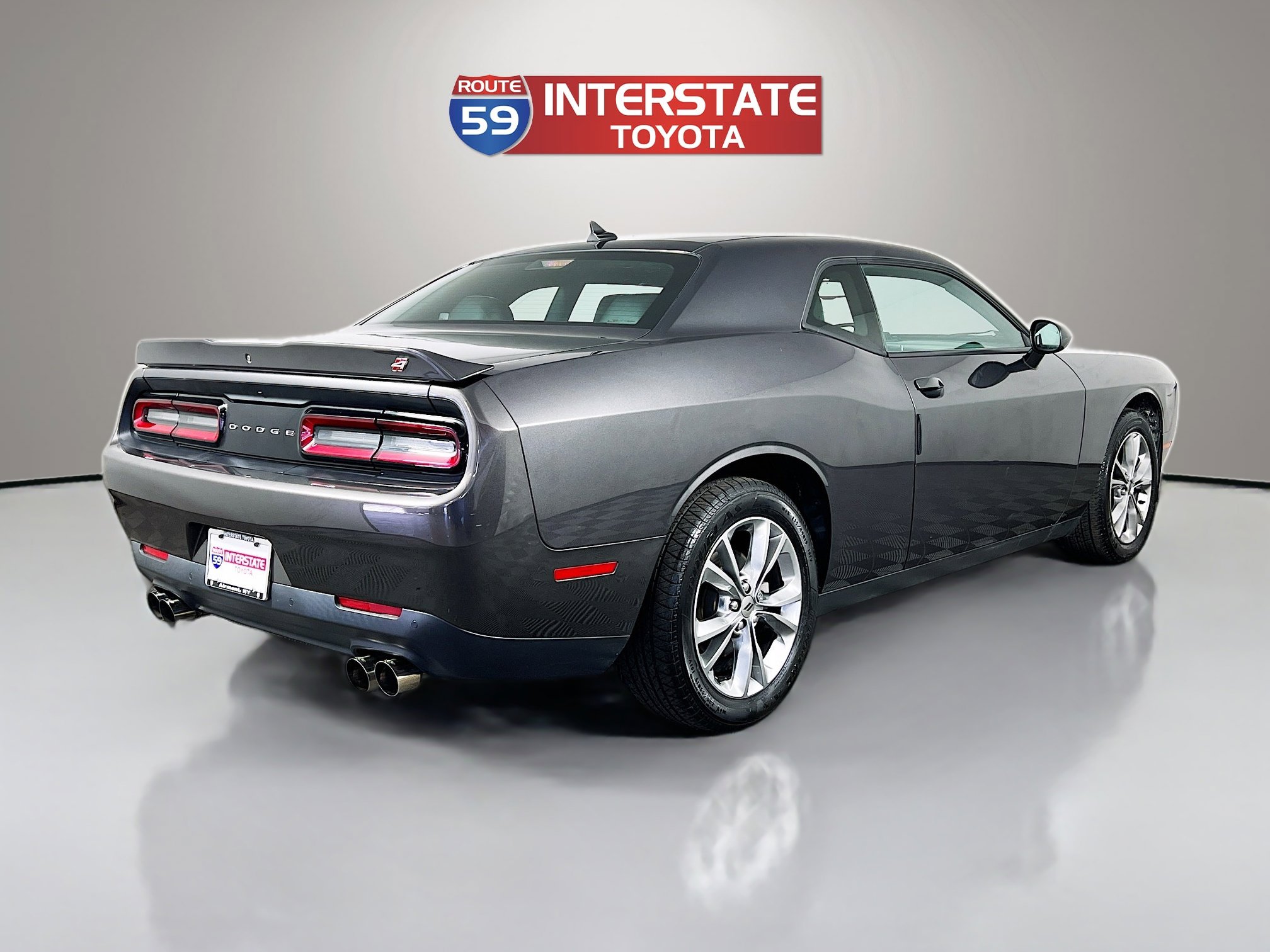 Used 2020 Dodge Challenger GT w/ Plus Package image 7