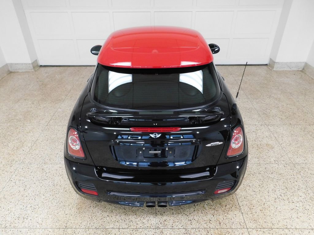 Used 2012 MINI Cooper Coupe John Cooper Works FWD image 62