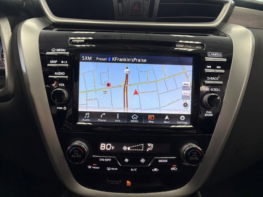 Used 2018 Nissan Murano SV image 44