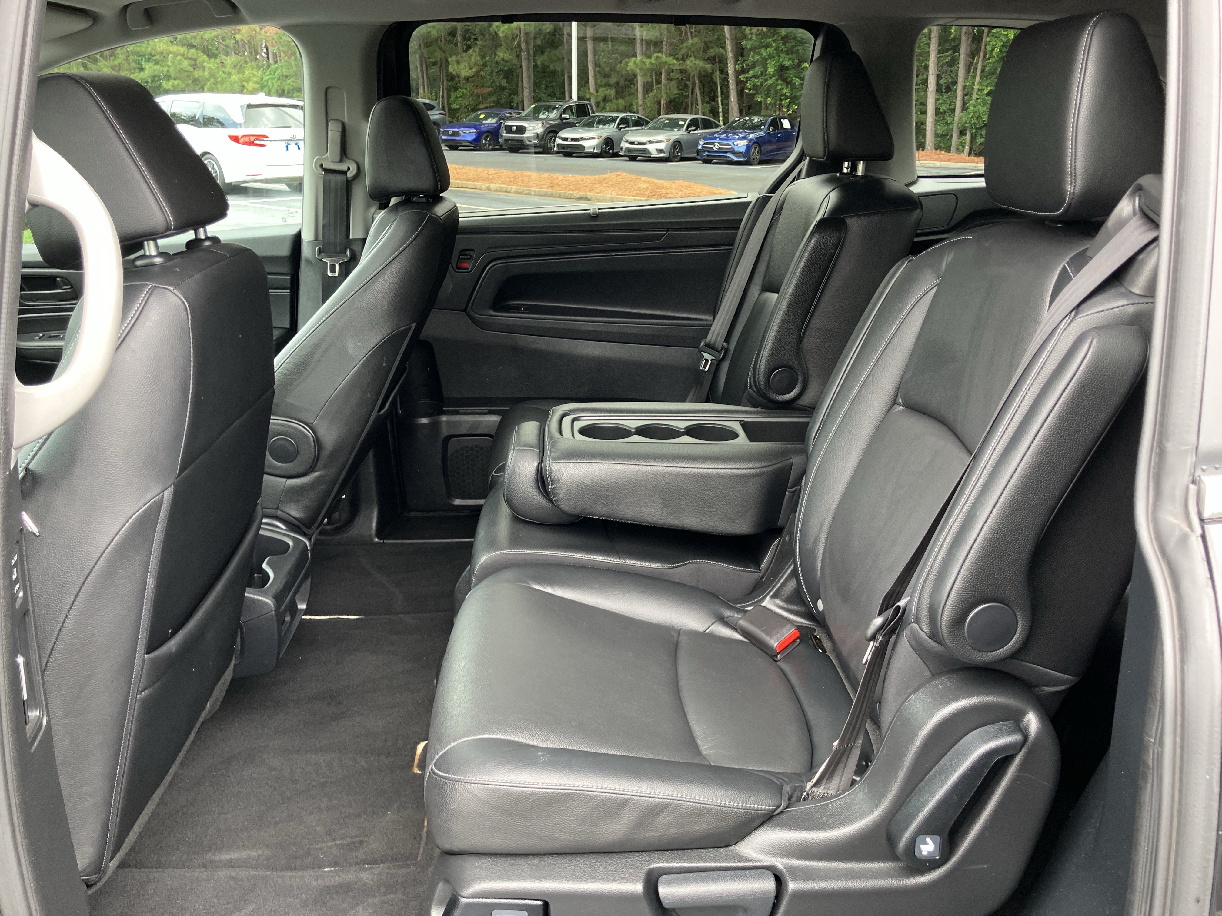 Certified 2024 Honda Odyssey EX-L image 33