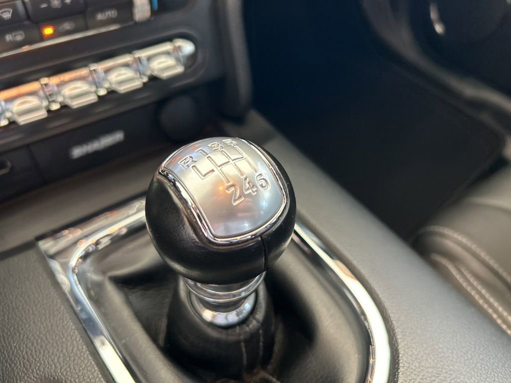 Used 2016 Ford Mustang GT Premium w/ GT Performance Package image 8