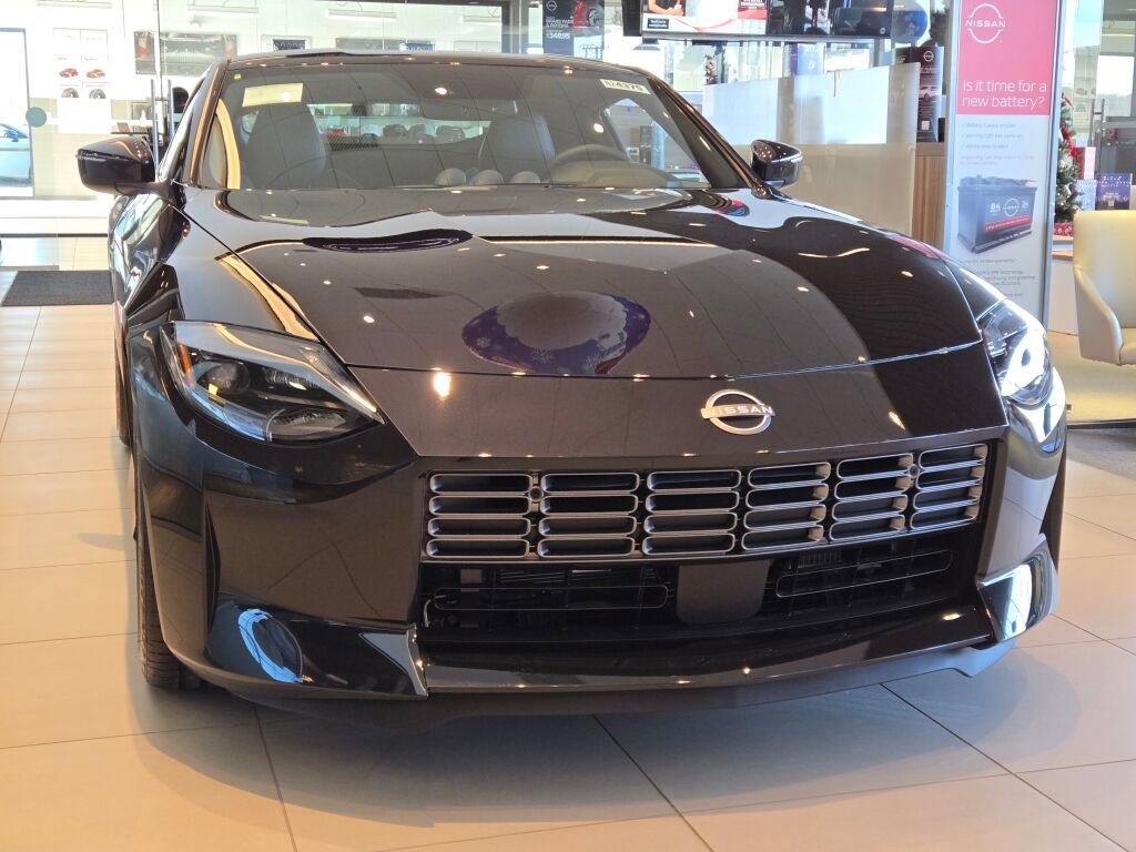 New 2026 Nissan Z Performance image 3