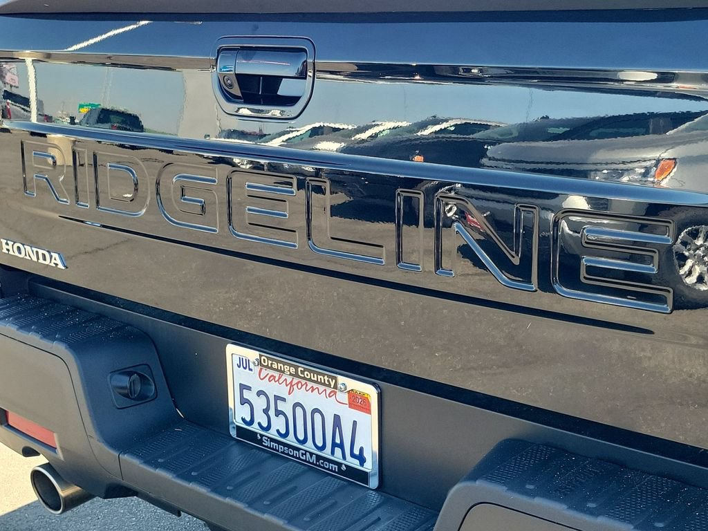 Used 2024 Honda Ridgeline Sport image 29
