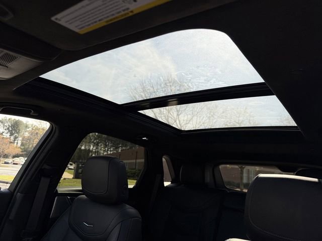 Used 2022 Cadillac XT5 Premium Luxury w/ Platinum Package image 26