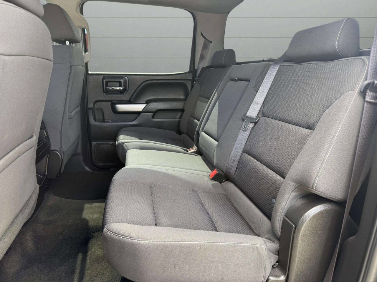 Used 2017 Chevrolet Silverado 1500 LT w/ All Star Edition image 15