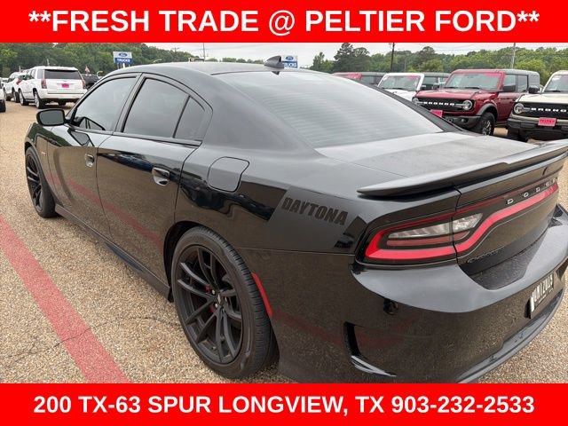 Used 2019 Dodge Charger Scat Pack w/ Daytona Edition Group RWD image 20