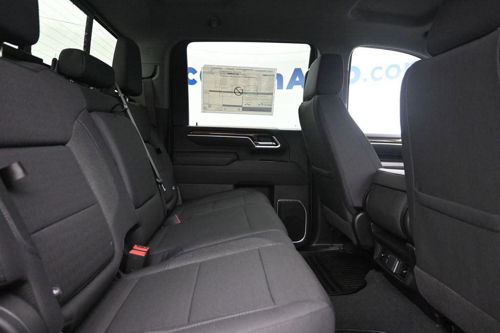 New 2026 Chevrolet Silverado 2500 LT AWD/4WD image 8