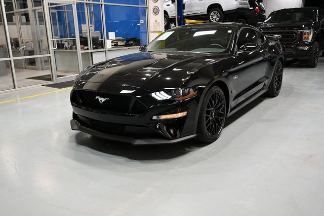 Used 2023 Ford Mustang GT Premium w/ GT Performance Package image 1