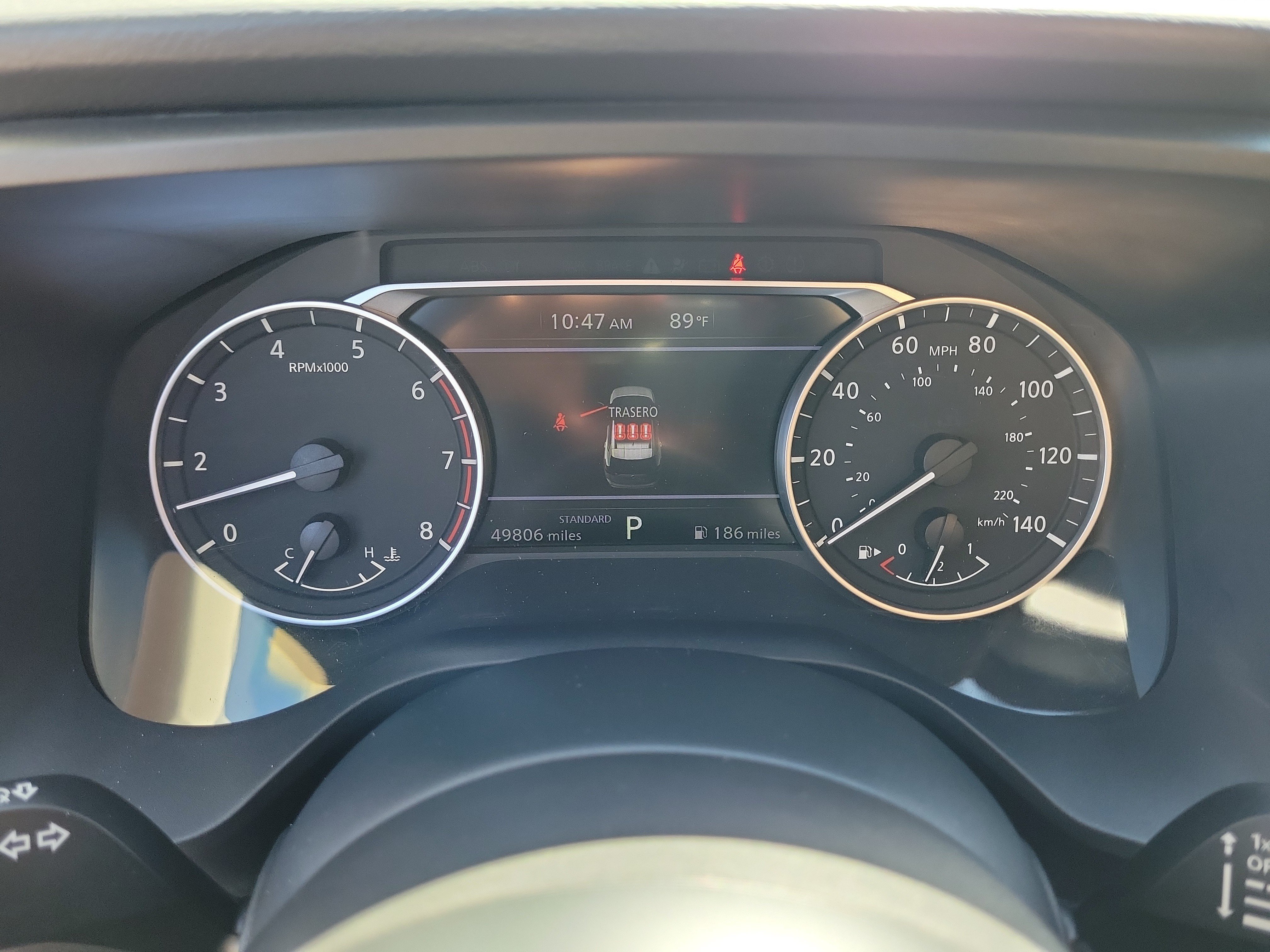 Certified 2024 Nissan Rogue S FWD image 18