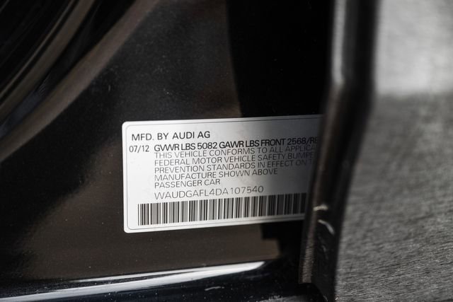Used 2013 Audi S4 Premium Plus image 82