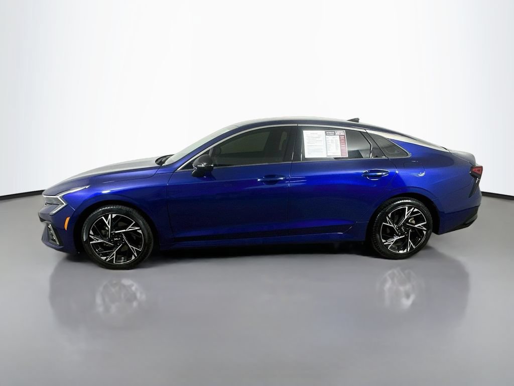 Used 2025 Kia K5 GT-Line FWD image 5