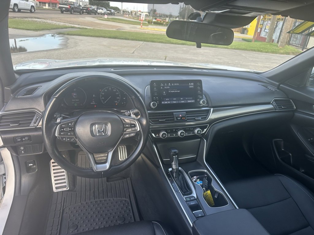 Used 2021 Honda Accord Sport image 15
