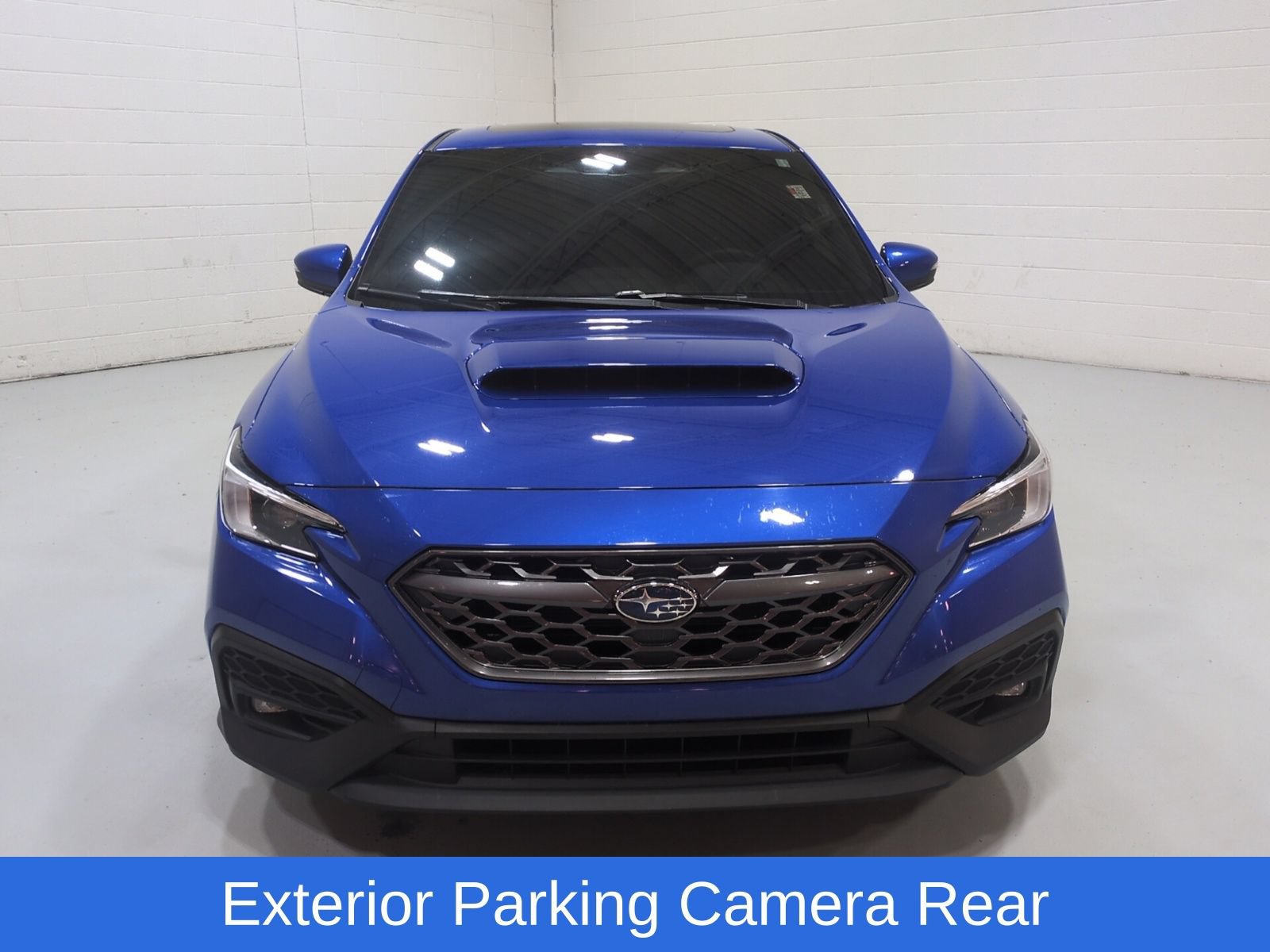 Certified 2024 Subaru WRX Limited AWD/4WD image 8